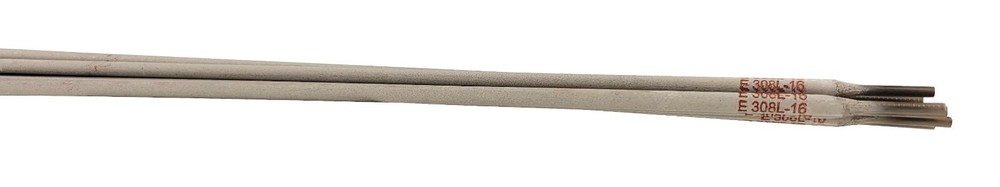 SÜA® – E308L-16 – Stainless Steel Welding Electrode – 14″ x 1/8″ (1/2 LB)
