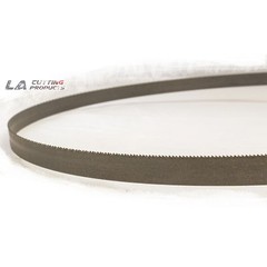 93 1/2″ (7′-9 1/2″) x 1/2″ x .025″ x 8/12N Band Saw Blade M42 Bi-metal 1 Pcs