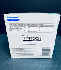 Kimberly-Clark Kimwipes Lab Wipes 39 Boxes with 286 Wipes Each