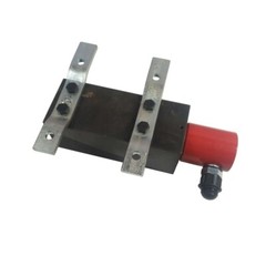 Air Hydraulic Tube Pipe Notcher Drill-Pipe Cutter 1-7/8 Inch 2-3/8 Inch Size