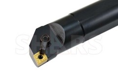 SHARS 1-1/2X14″ RH MCLNR Boring Bar for CNMG 43 INSERT + CERTIFICATE L]