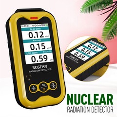 FS-5000 Geiger counter Nuclear Radiation Detector For X Beta Gamma Ray Meter