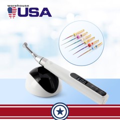 AZDENT Dental Cordless LED 16:1 Endo Motor / Apex Locator Root Canal Finder