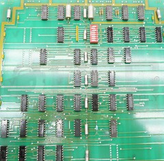 REMANUFACTURED CINCINNATI 3-531-3567A CIRCUIT BOARD