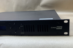 Pico Digital Cinabox IP Input Edge QAM Moldulation System *Tested & Working*