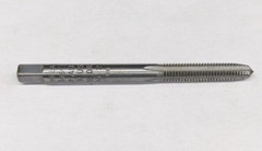 Threadit 3/16″ – 32 NS Plug Tap CS Carbon Steel 4 Flute USA NOS 3/16″-32