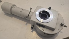 LEICA Leitz Microscope Fluorescence Illuminator Ploemopak