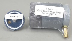 SKC Leland Legacy Vacuum Air Sampling Pumps DCS Deploy Canister Sampler 100-3000