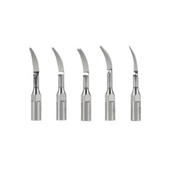 For Cavitron SKYSEA Dental Ultrasonic Piezo Scaler 5 Tips Handpiece Fit EMS