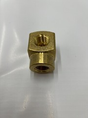 (QTY 2) Superior Products 1/2″ NPTF 2 Outlet Brass Manifold Pipe Tee GMF-3011
