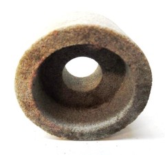 NORTON RECESSED GRINDING WHEEL, 32A60-J5VBE, MAX 12990 RPM, 2.5″ OAD