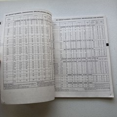 Prestolite Batteries 1976 Ed. Battery Replacement Data Book