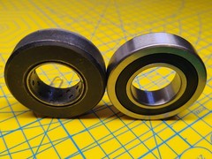 Weaver PRO-1000 AL-6007 Bearing UPGRADE – 2-Piece Set