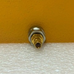 HP Agilent 1250-1746 DC to 18 GHz, 7mm to 3.5mm (M) Precision Adapter. Tested!