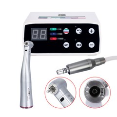 Dental Brushless LED Electric Micro Motor /1:5 Fiber Optic Handpiece
