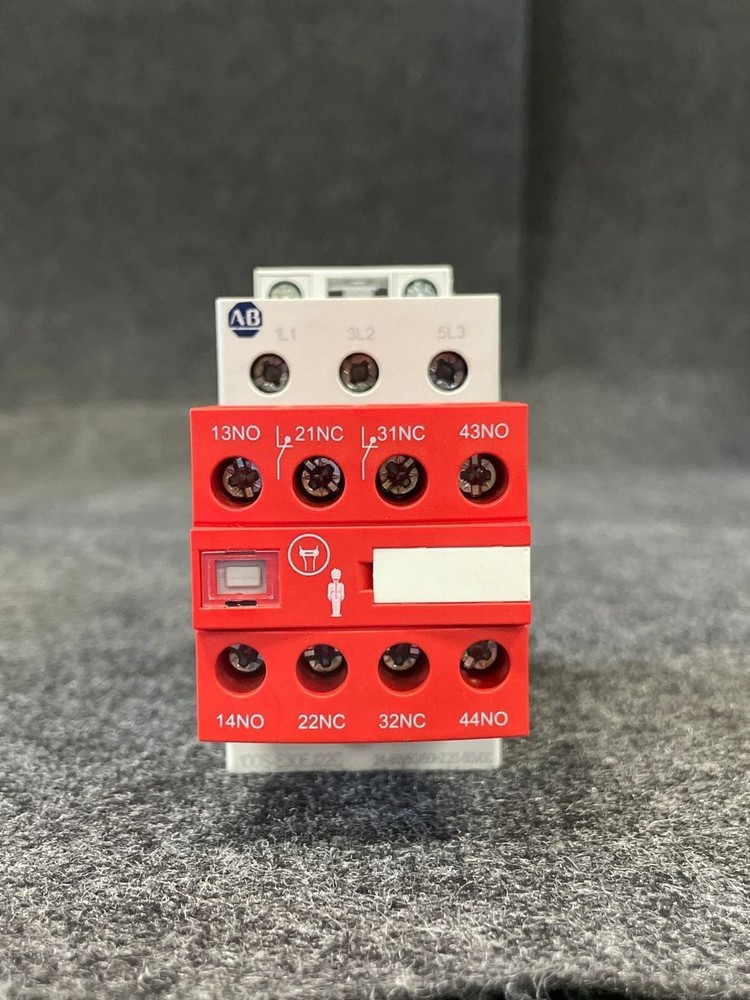 ALLEN BRADLEY 100S-E30EJ22C Safety Contactor IEC 30A