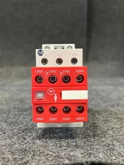 ALLEN BRADLEY 100S-E30EJ22C Safety Contactor IEC 30A