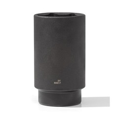 STEELMAN 1/2-Inch Drive 1-5/16-Inch Deep 6-Point Impact Socket, 60517