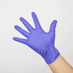 Disposable Gloves XS Latex Powder Free Nitrile Vinyl Glove Extra Small Hands for