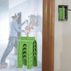 5 Pcs Outlet Marker for Drywall Installation Drywall Marking Tool for Electri…