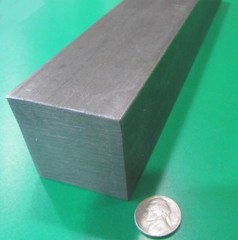 Square 4140/4142 Alloy Steel Annealed Bars, 2.0″ x 2.0″ Wide x 24″ Length