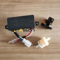 AVR Voltage Regulator For Harbor Freight Predator 3200/4000Watts Generator