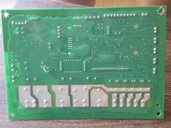 NOT WORKING Amana PTAC Control Circuit Board PCBCP149 PTH153G35AXXXGA Broken Bad