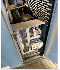 PacificRim Machinery Industrial Chiller, Model # PRM-HC-05PACI, Serial # 1710008