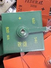 4 Pounds of Vintage NOS Selenium Rectifiers