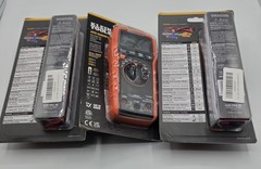 Klein Tools MM420 True RMS Digital Multimeter Auto-Ranging w/Test Leads **NEW**