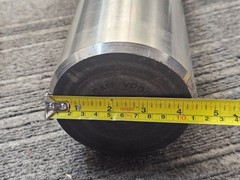 VULCAN VP00104/H 4.0″ OD × 16.0″ OAL. Heavy-Duty Industrial Tungsten Plunger