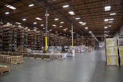 Simpson Strong-Tie 1-1/8 in. 18 Ga. 304 Stainless Steel 1/4 5,000 pcs S18N112L14
