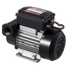 Uimoso 110V Electric Oil Transfer Pump for Diesel Fuel and Kerosene, 16 GPM Flow