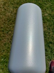 OEM Wheel Silver Metallic Powder Coating Paint 1LB USA Made