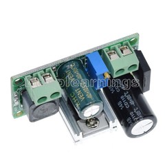 Low-Voltage AC-DC Step-down DC-DC Power Modules adjustable power supply LM2596HV