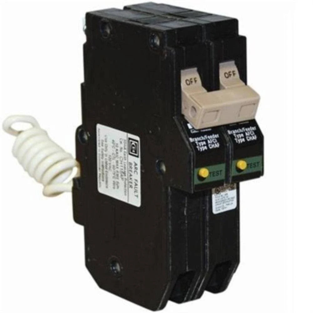 Eaton CHN220CAF 20Amp Combination AFCI Circuit Breaker