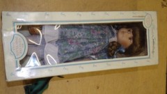 NEW Studio 5 Collection D-60120, Porcelain Doll *Free Shipping*