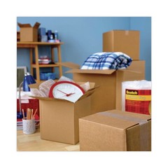 Scotch 36506 1.88″ x 54.6 yds 3″ Core Storage Tape – Clear (6/PK) New
