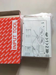 1Pcs New Mitutoyo 264-016-10 USB Input Tool IT-016U Cable #F