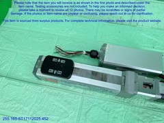 THK ES5-06-0100B-TS-GR/42P-D00-S3 Fail Cable broken as in photos, sn:9134, DHL
