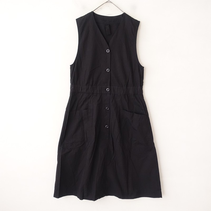 [Margaret Howell] [MHL.] [Cotton] [Size 1] Sleeveless dress