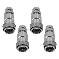 4PCS 84262367 Hydraulic Breakaway Cartridge Female For Case IH New Holland 8670