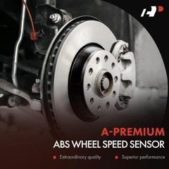 Front Left or Right ABS Wheel Speed Sensor – Compatible with Various Models – 20