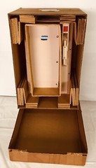 CROUSE HINDS NCB1018F-WT100EHB24 100AMP NCB SERIES CIRCUIT BREAKER ENCLOSURE NEW