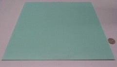 Micarta Phenolic G10FR4 Sheet .063″ (1/16″) Thick x 12″ x 12″, 3 Units