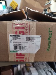 Square D QBA221752 Circuit Breaker PowerPacT A240V 50/60Hz