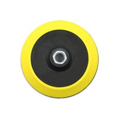 Backer Pad Hook and Loop Backing Plate for Polishing buffing Pads Sanding Discs