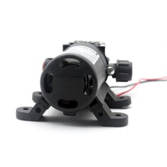 DC12V 100PSI 5L/Min 60W Electric Diaphragm Water Pump Self Priming High Pressure