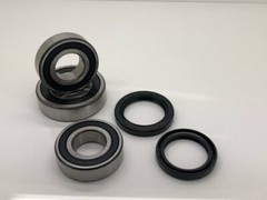 Kawasaki ZX10R ZX-10R Rear Wheel Bearings & Seals 04-10