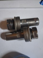 NT Tool S/KH28E (1527) HDP-16 14.0 Quick Change Tool Holder Lot Of 2